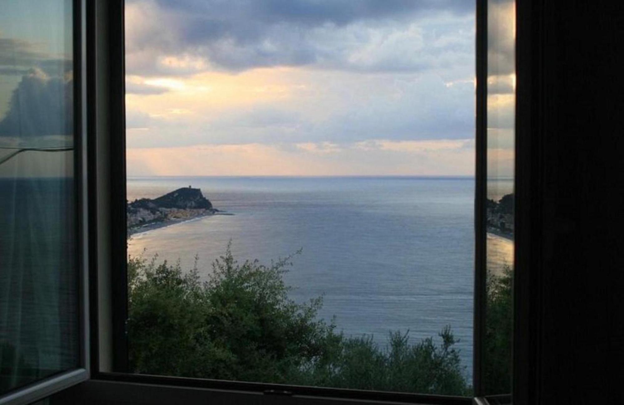 Agriturismo La Realidad Finale Ligure Exterior foto