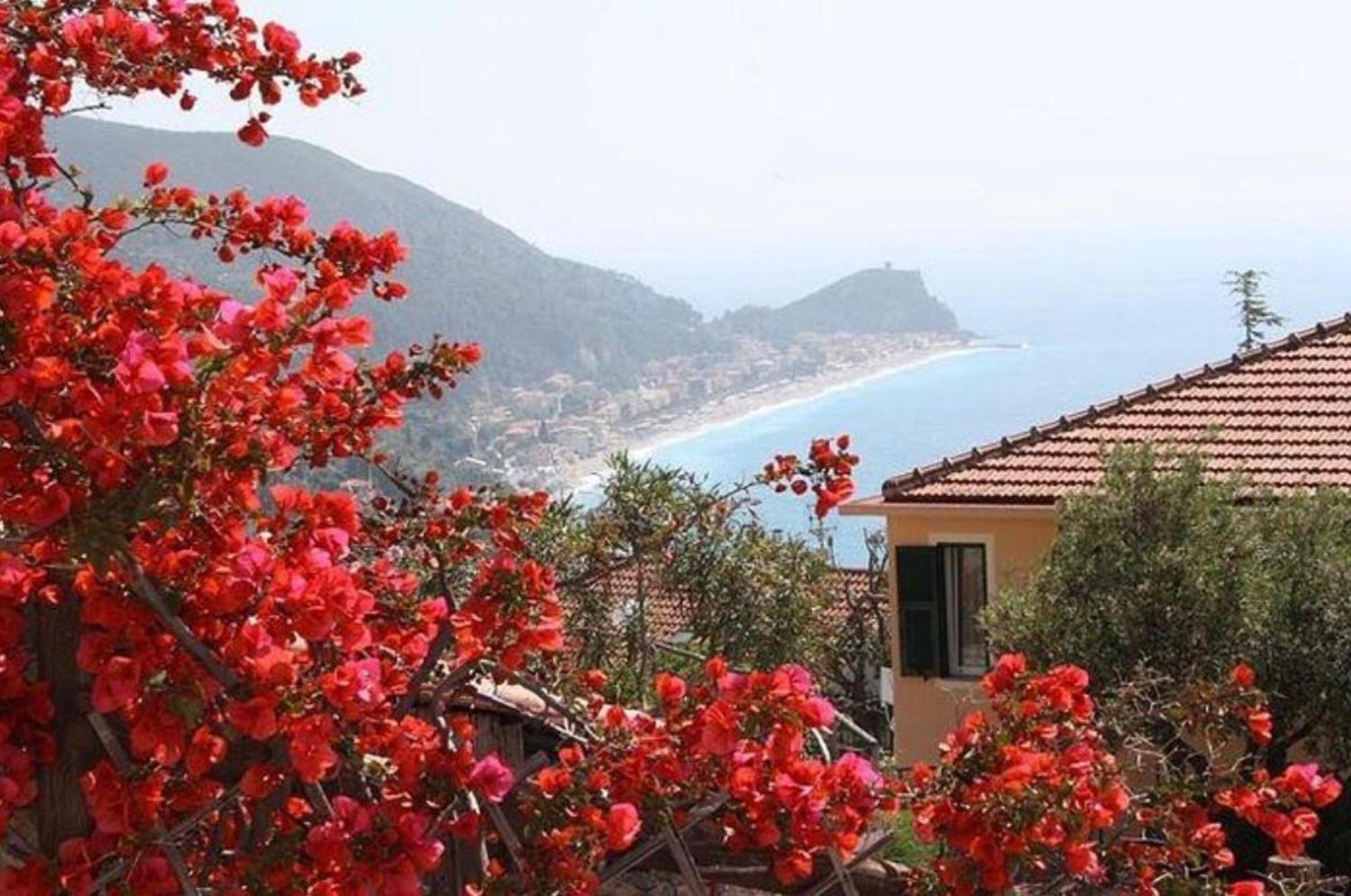 Agriturismo La Realidad Finale Ligure Exterior foto