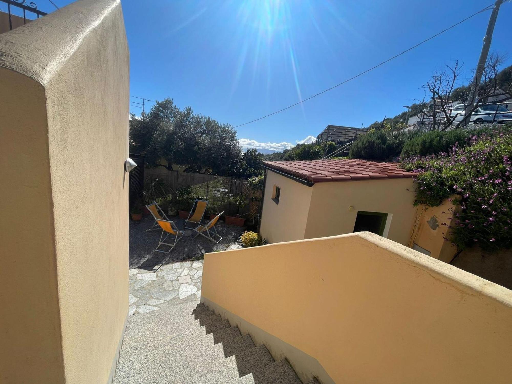 Agriturismo La Realidad Finale Ligure Exterior foto