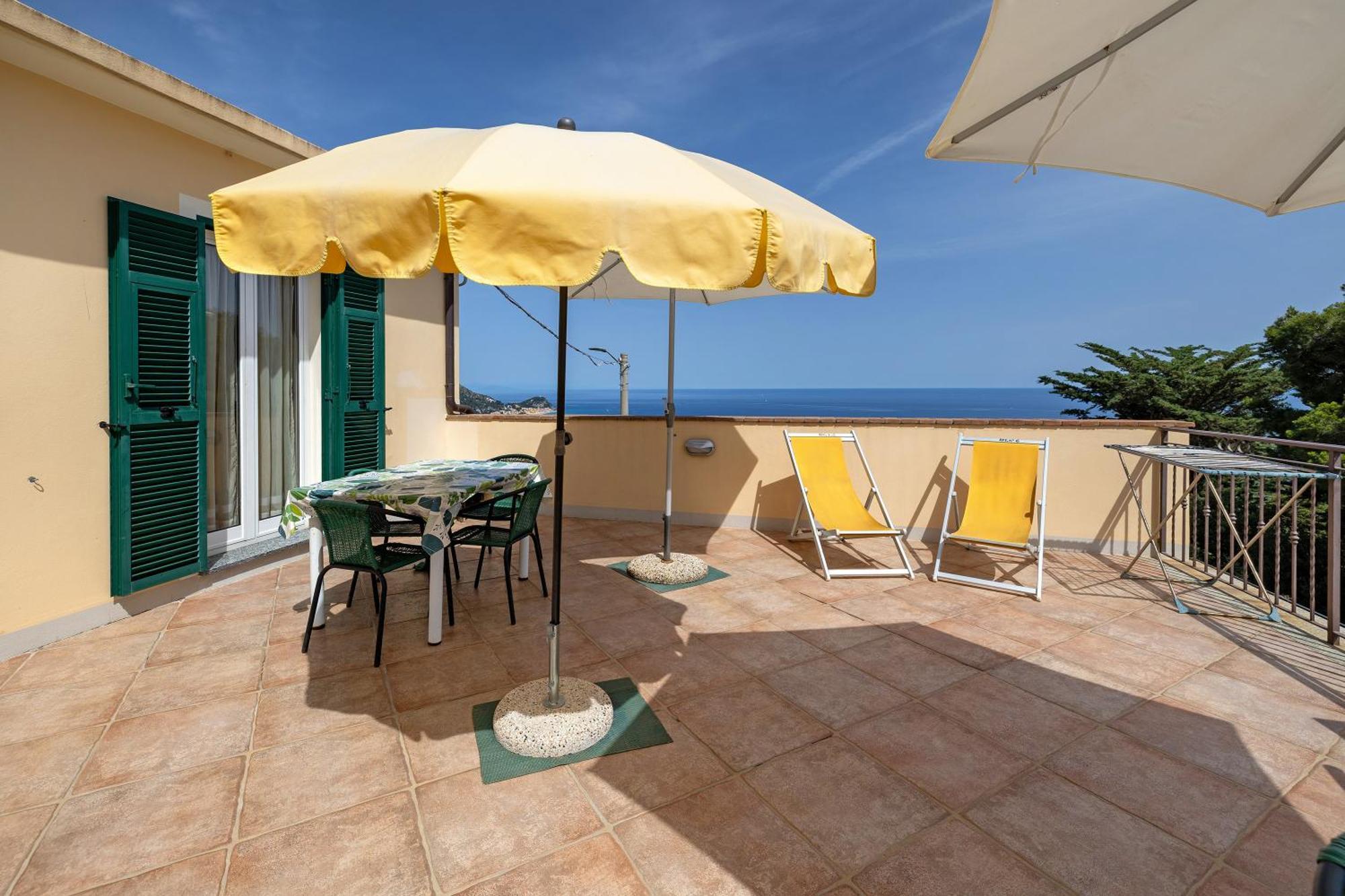 Agriturismo La Realidad Finale Ligure Exterior foto