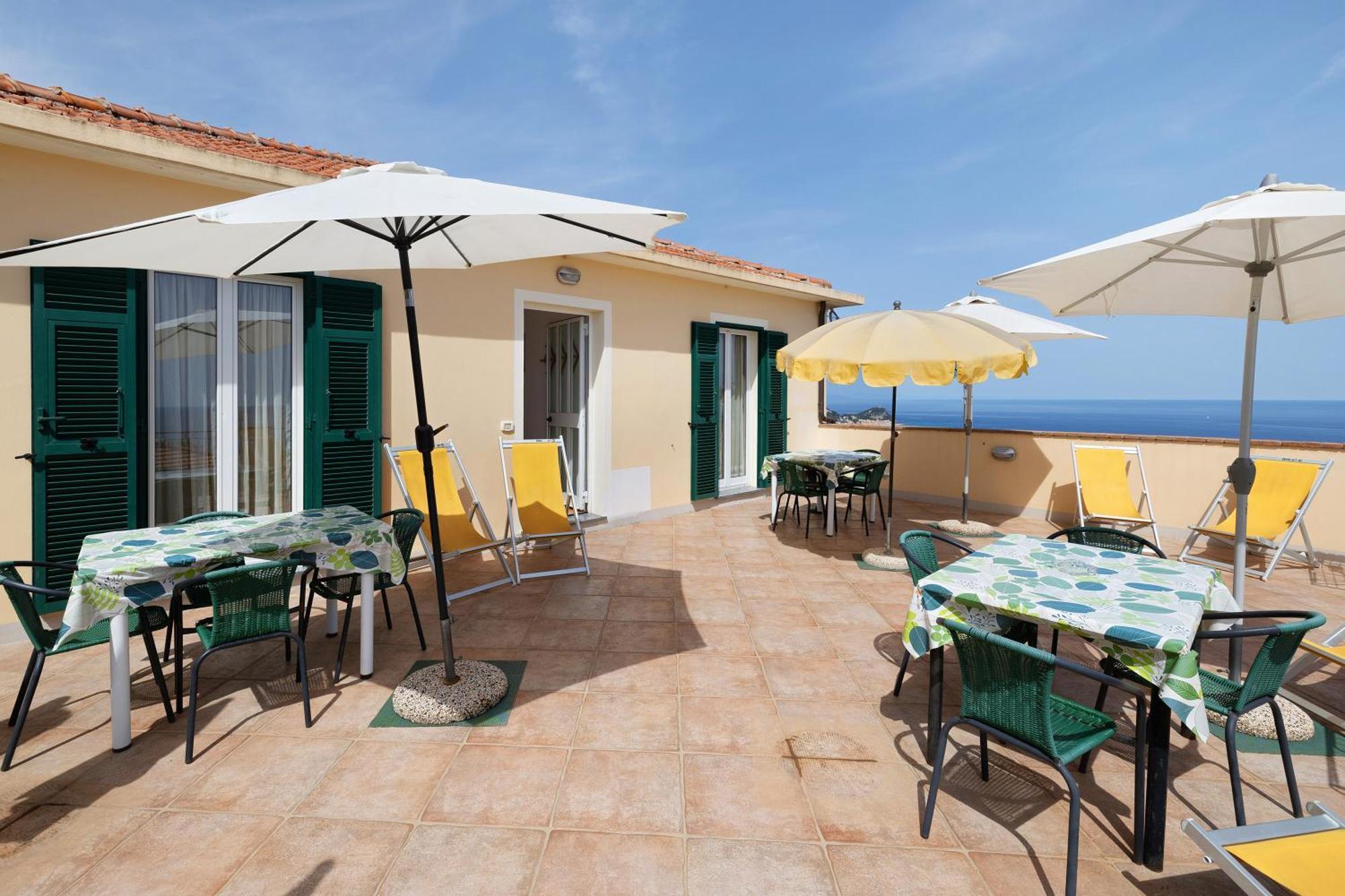 Agriturismo La Realidad Finale Ligure Exterior foto