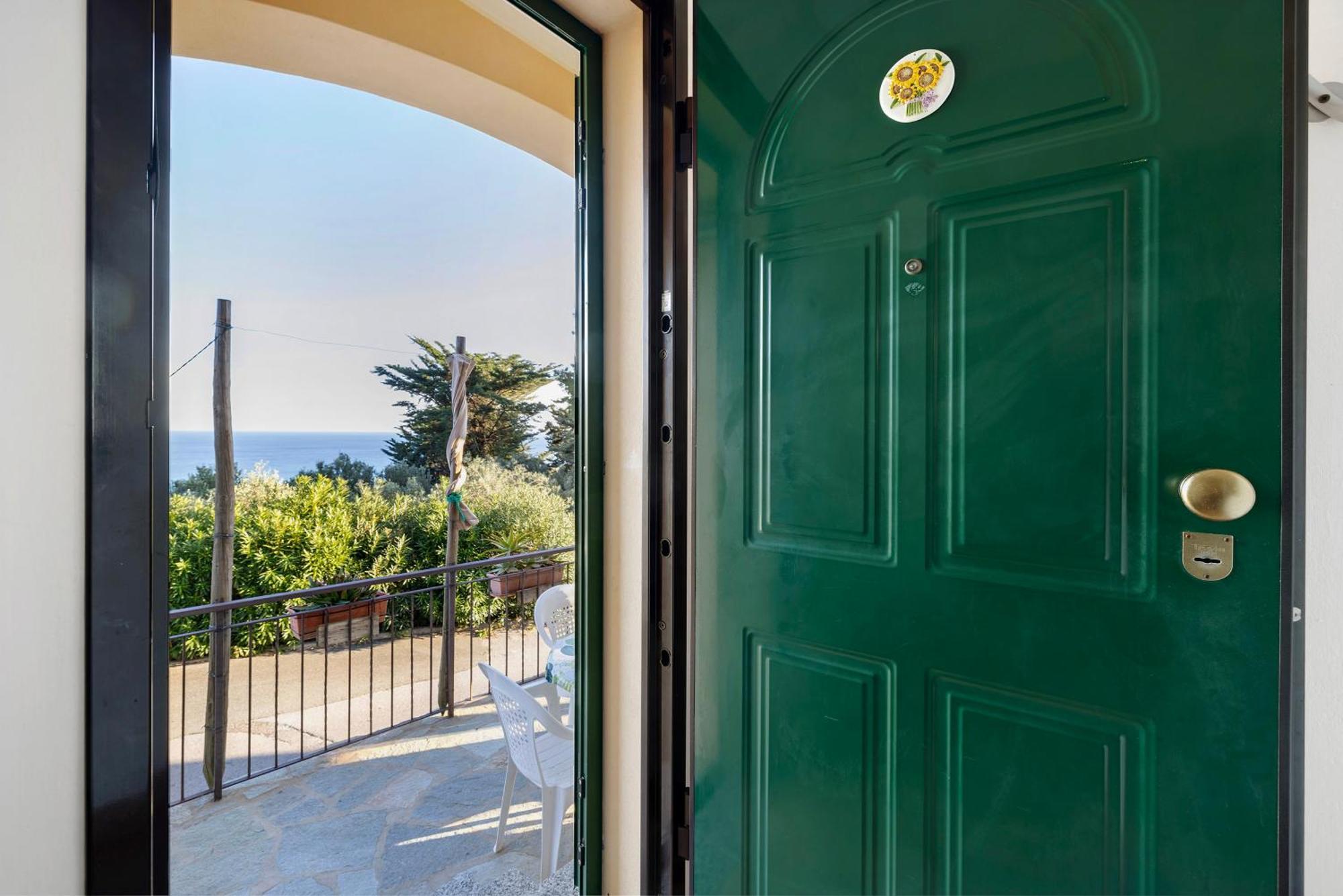 Agriturismo La Realidad Finale Ligure Exterior foto